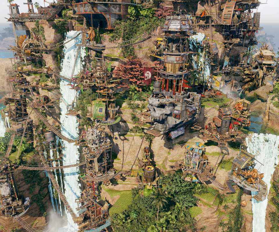 corsair cove press screenshot 1