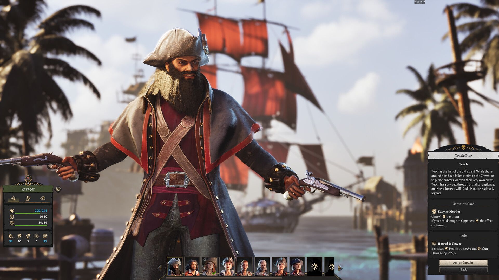 corsair cove press screenshot 7