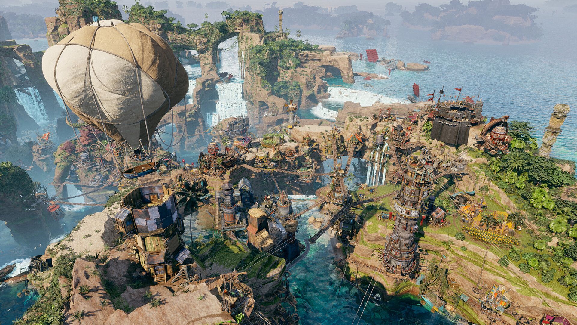 corsair cove press screenshot 8