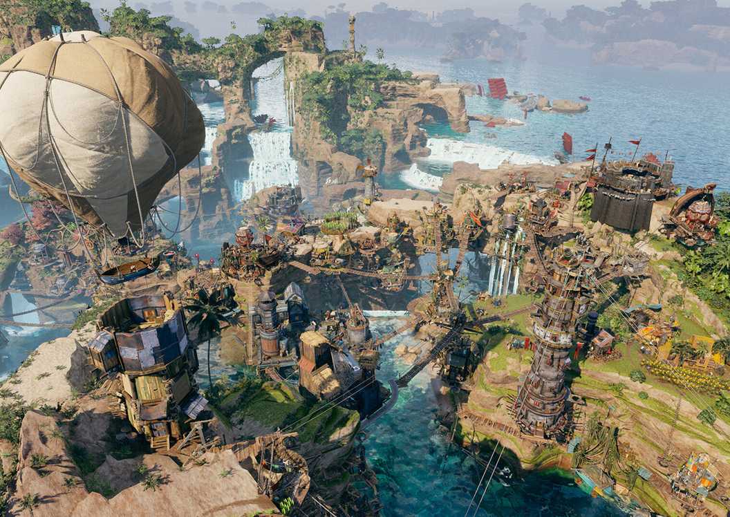 corsair cove press screenshot 8