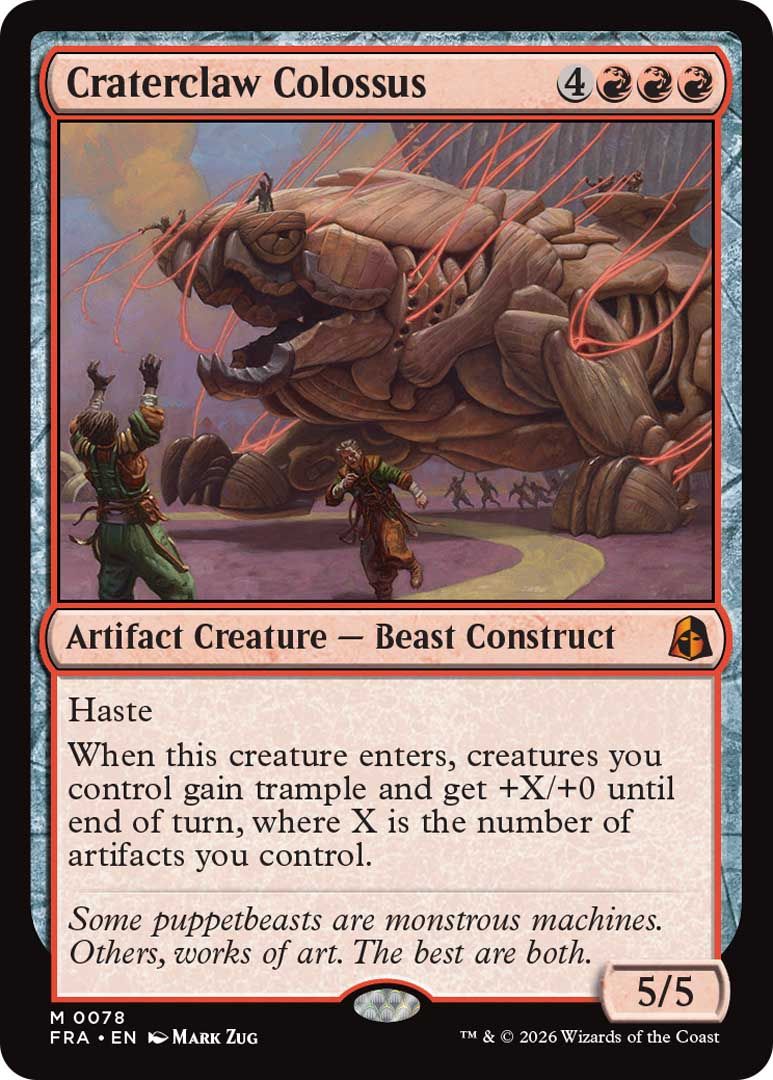 Magic: The Gathering Ends 2026 With a Bang, Reveals 2027 Release Schedule