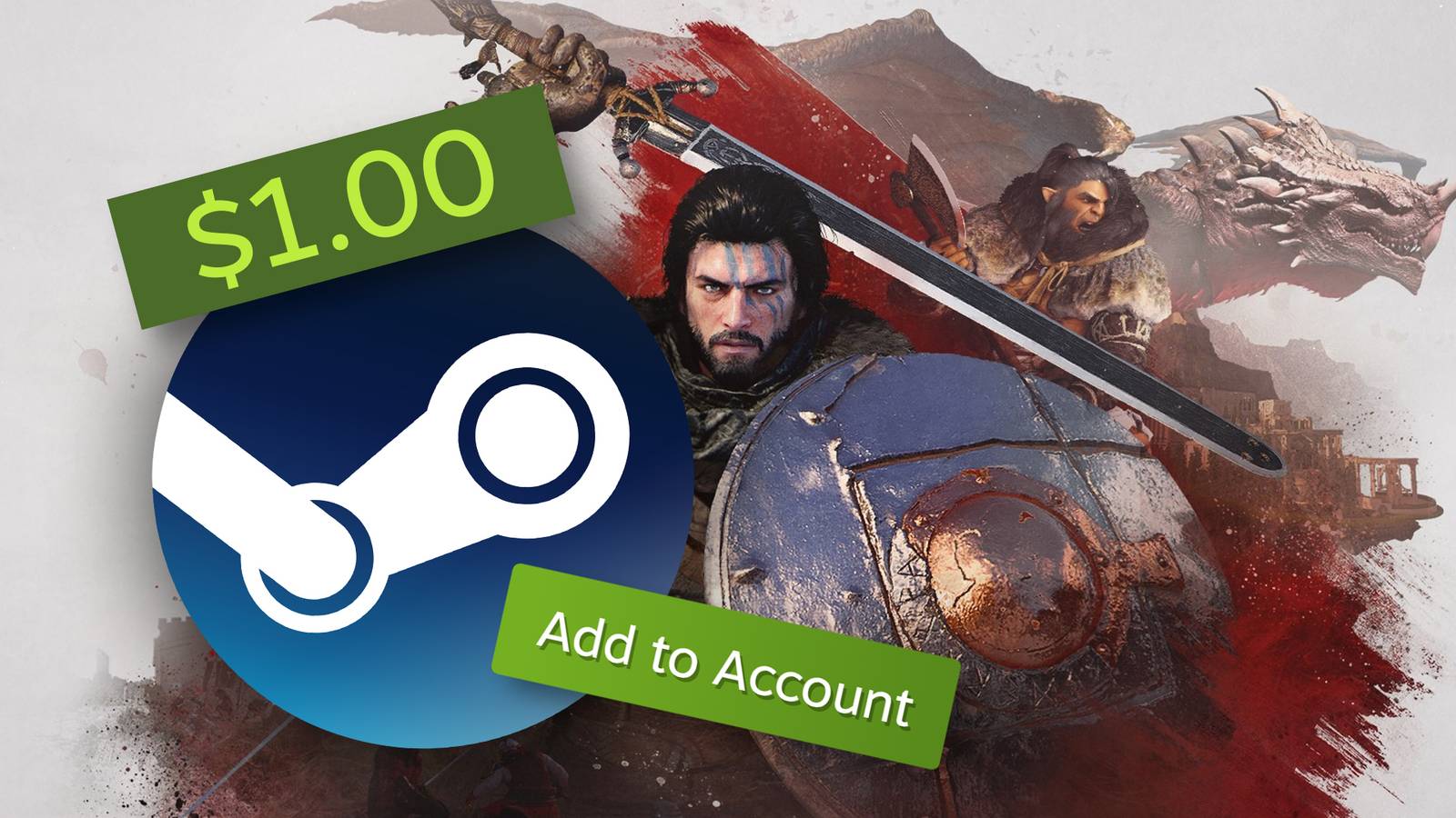 Steam Users Have a Chance to Get Crimson Desert for Just 