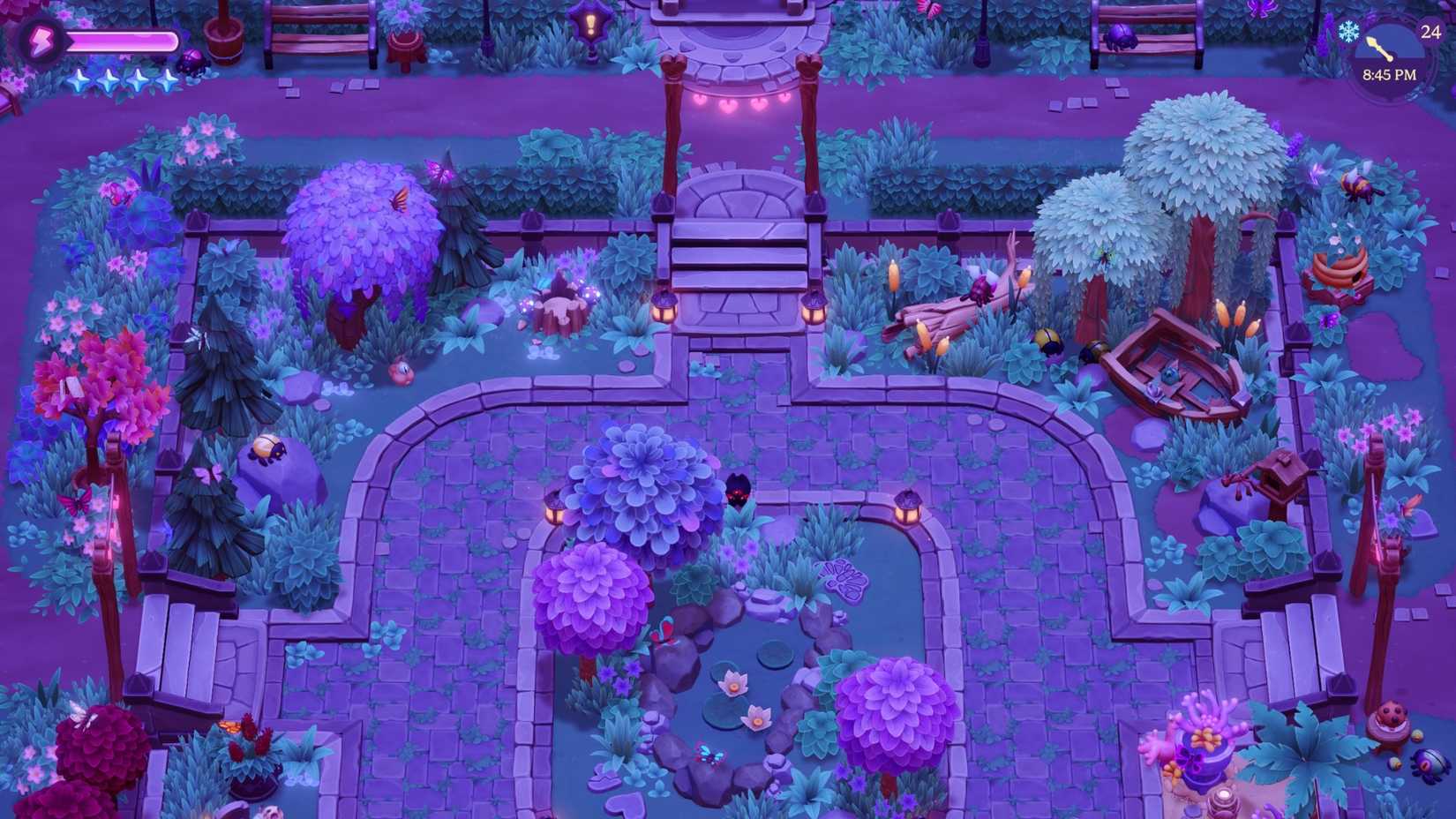 critter room collection moonlight peaks