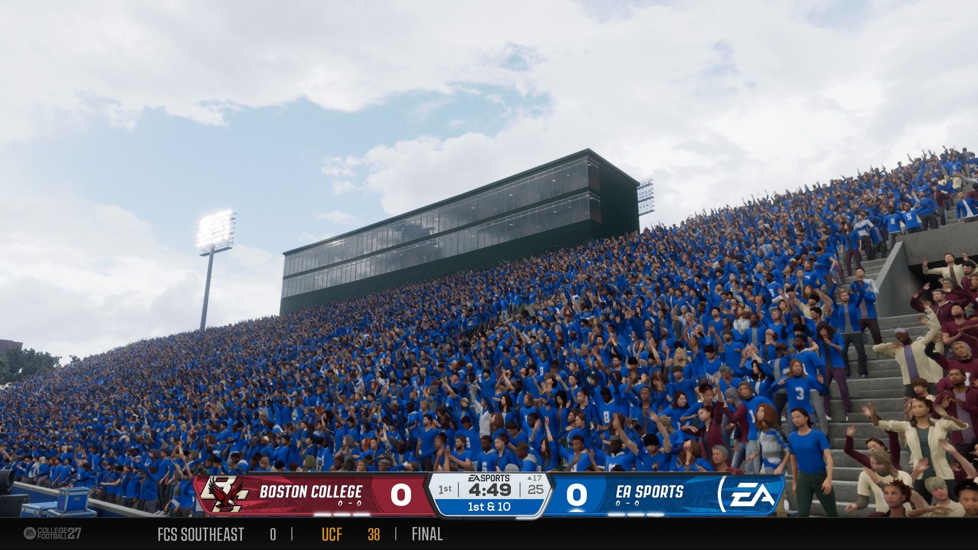 How to Add Custom Team and Stadium in College Football 27