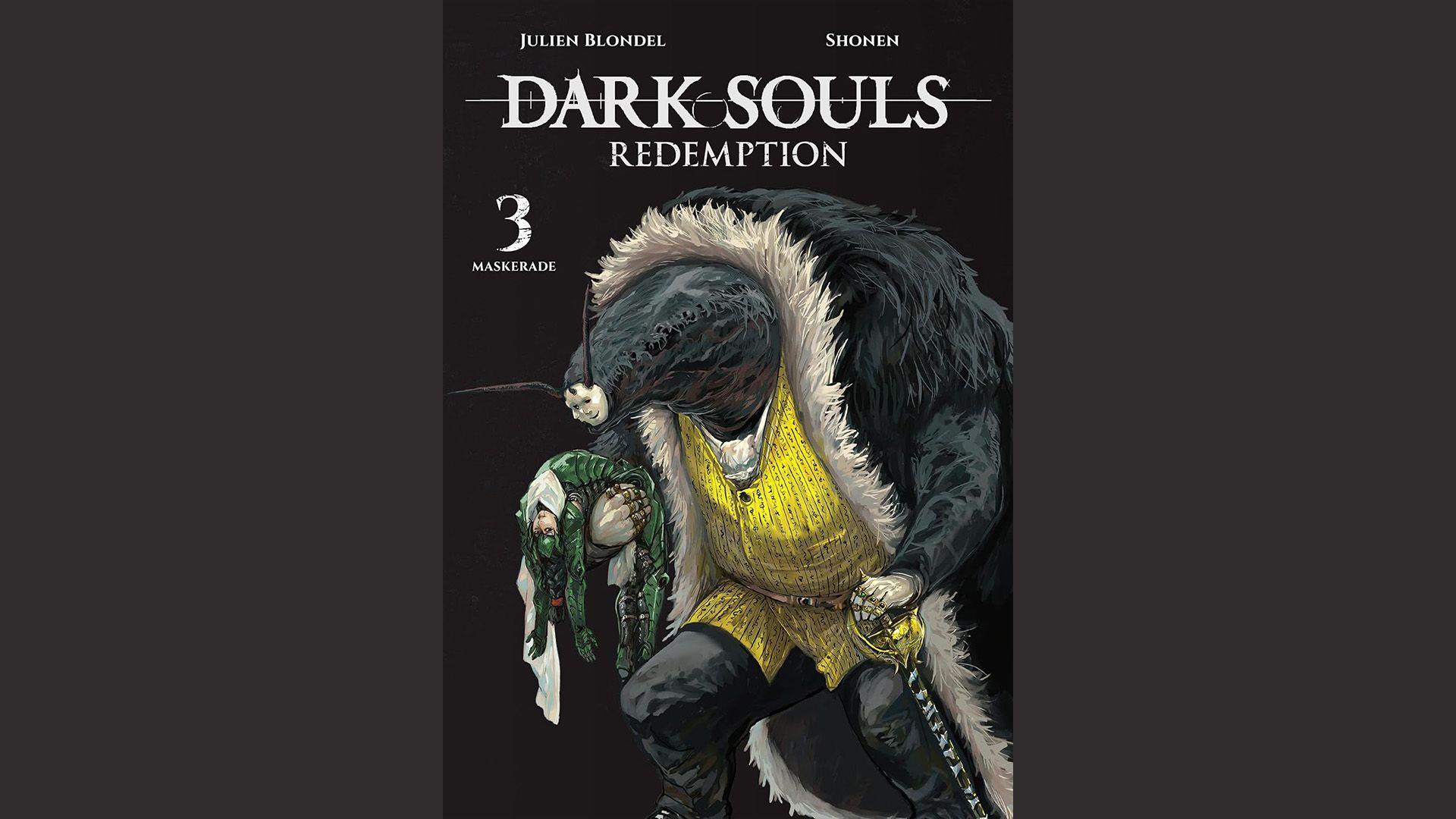 New Official Dark Souls Release Confirmed for September 22