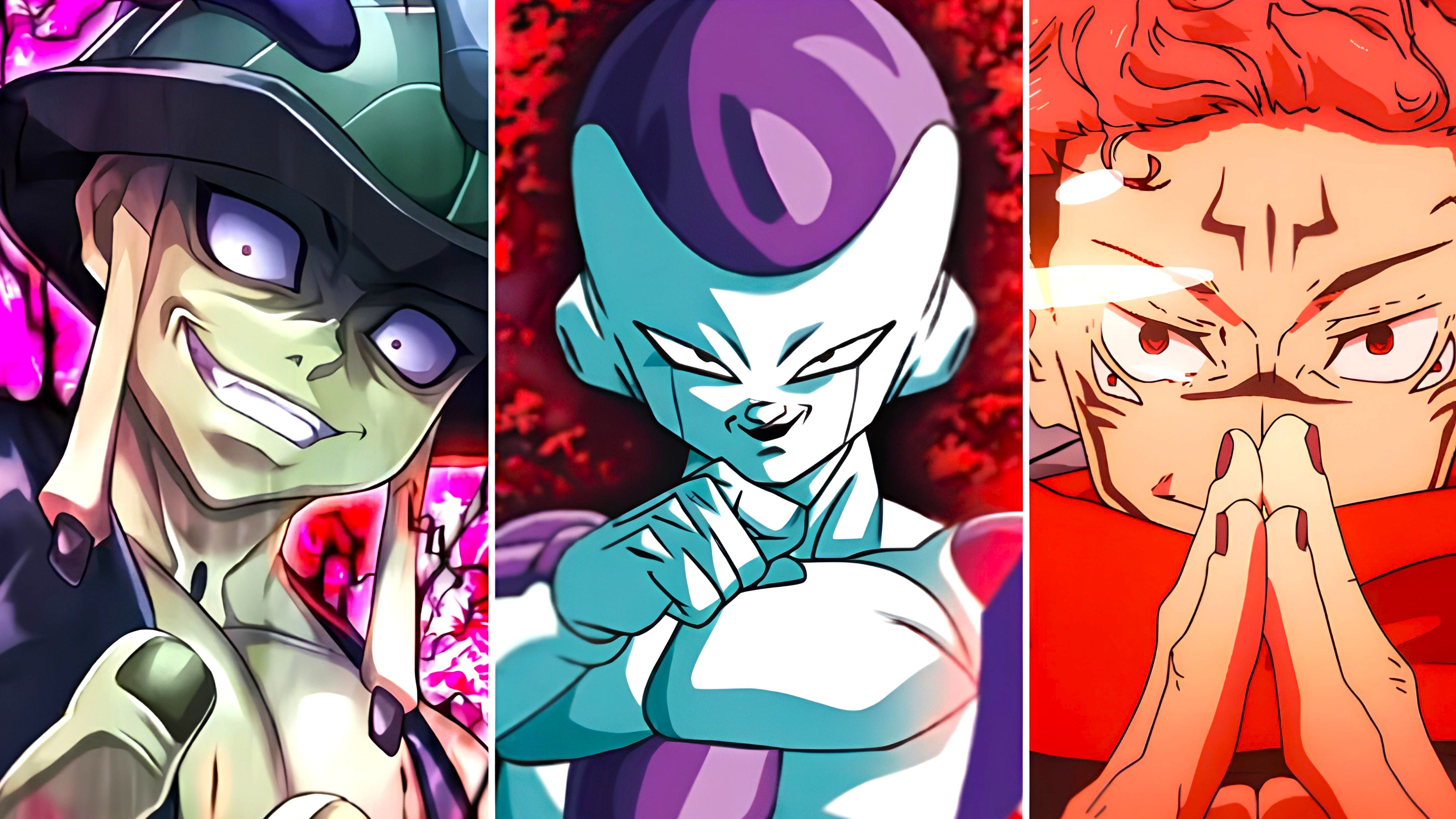 Top 10 Darkest Shonen Anime Arcs That Will Leave You Breathless