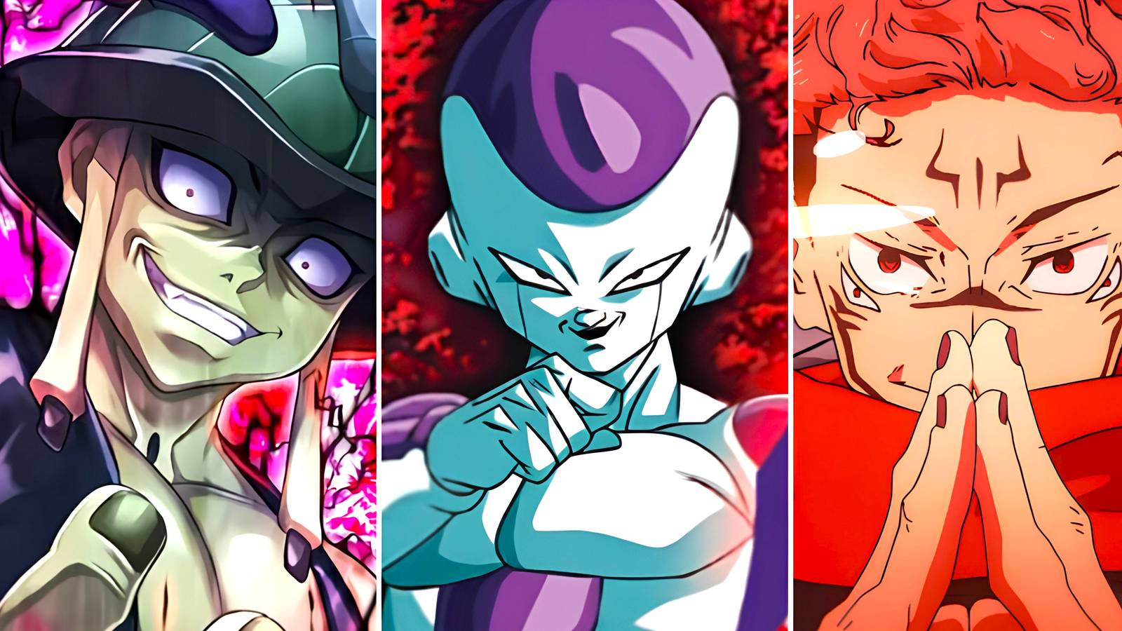 8 Darkest Shonen Anime Arcs, Ranked