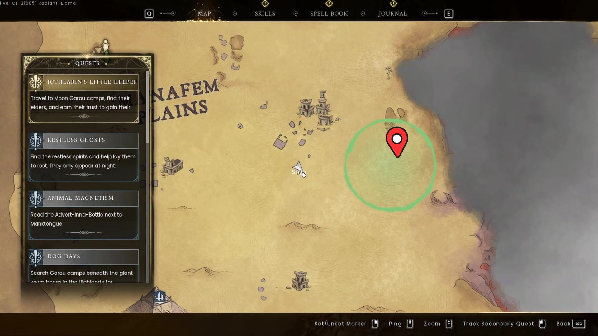 RuneScape Dragonwilds: Scaling Difficulties Walkthrough