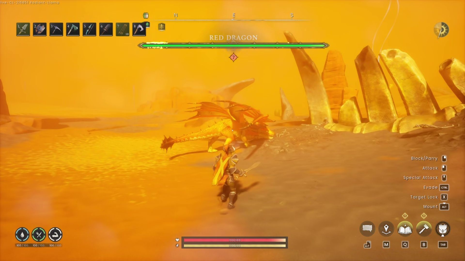 RuneScape Dragonwilds: Scaling Difficulties Walkthrough