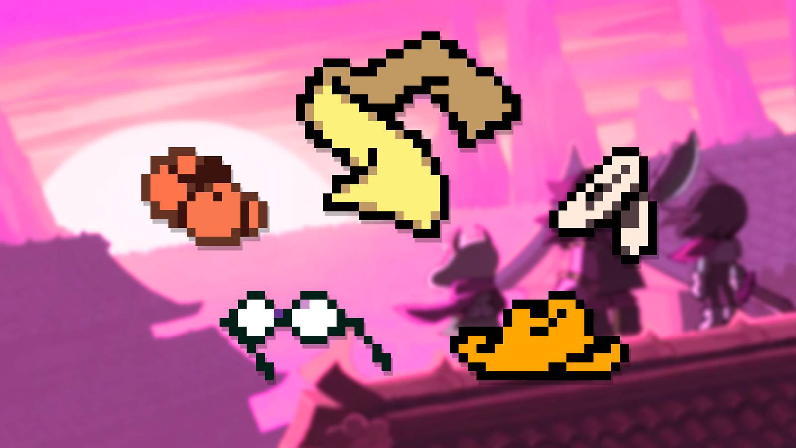 Deslta Rune Best Three Flower Items to Buy in Deltarune