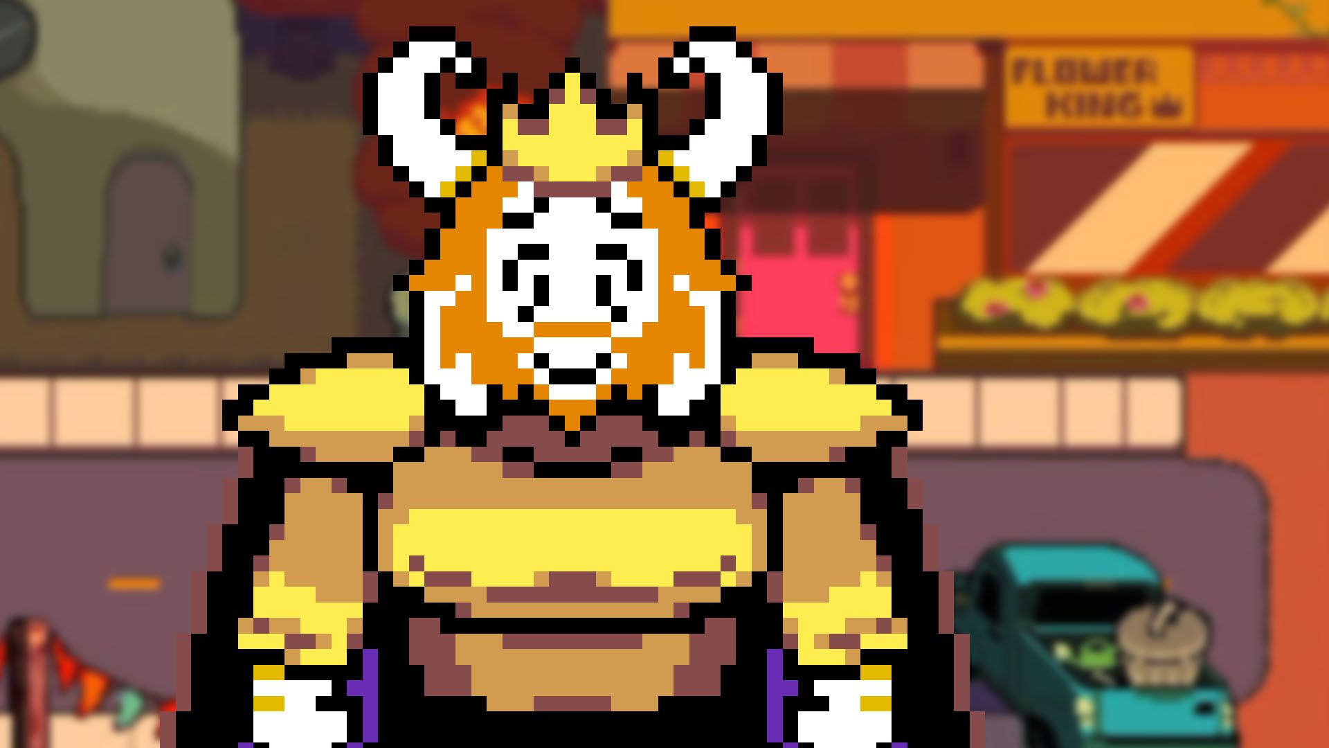 deltarune chapter 5-100 walkthrough