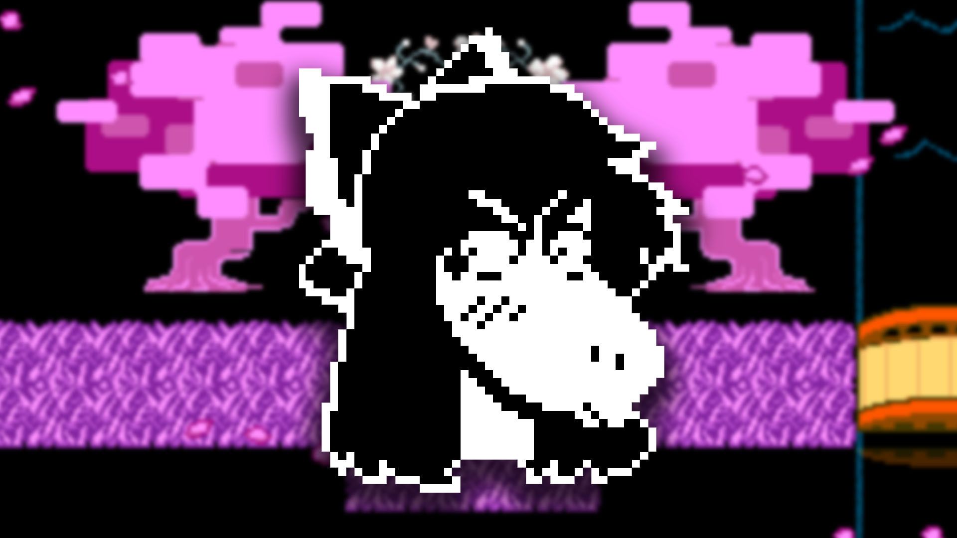 Onde encontrar a fita vermelha em Deltarune Capítulo 5