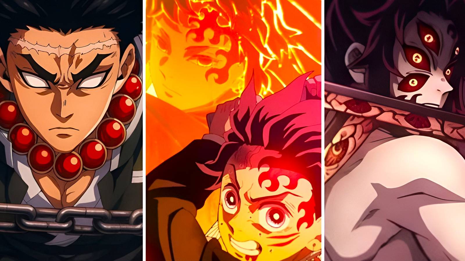 Demon Slayer: 7 Characters Closest to Yoriichi in Power, Ranked