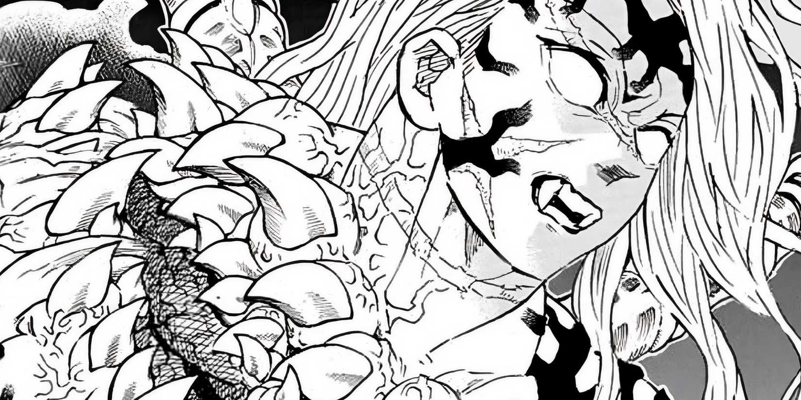 demon slayer strongest muzan kibutsuji forms-muzan's final battle form