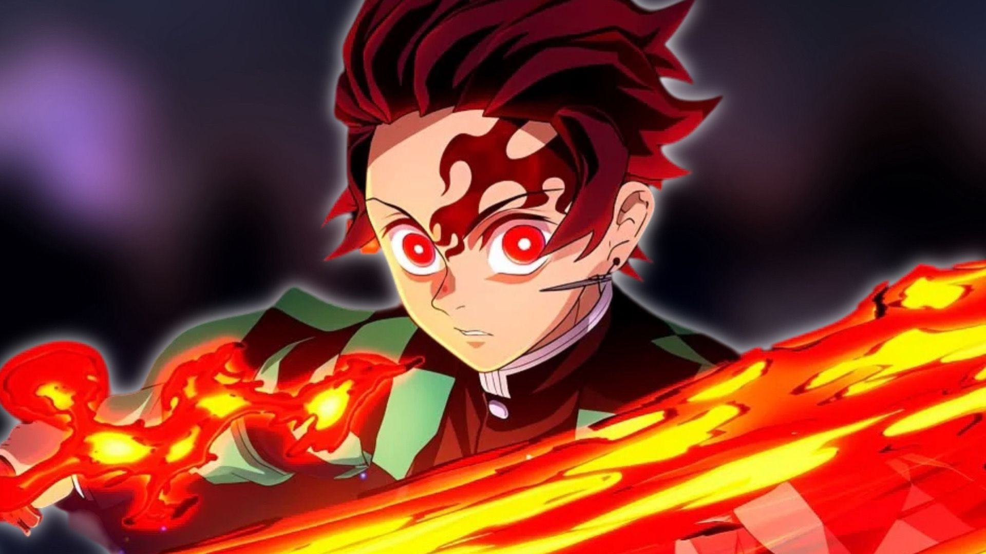 Demon Slayer Tanjiro Final Transformation 