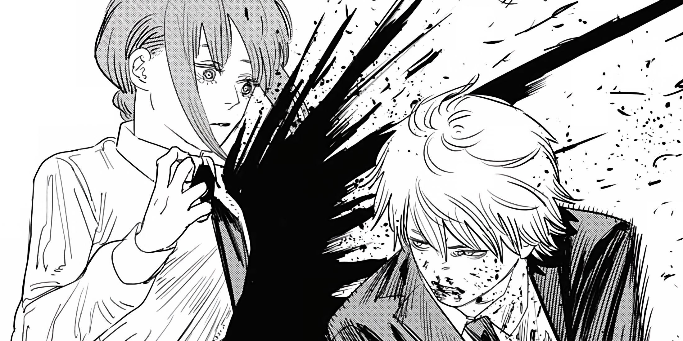Denji kills Makima by preventing her from regenerating.