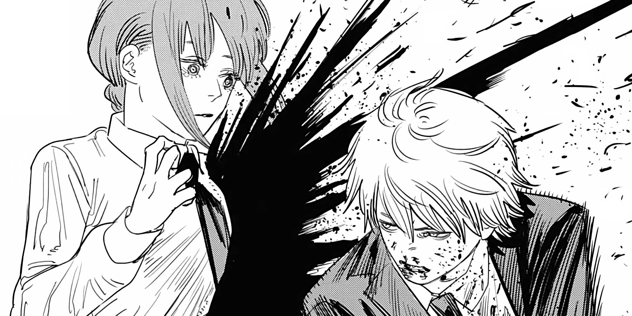 Denji kills Makima by preventing her from regenerating.
