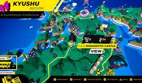 The Garage input on the map in Denshattack.