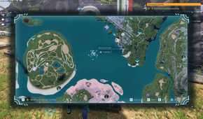 Deserted Islet Location Palworld