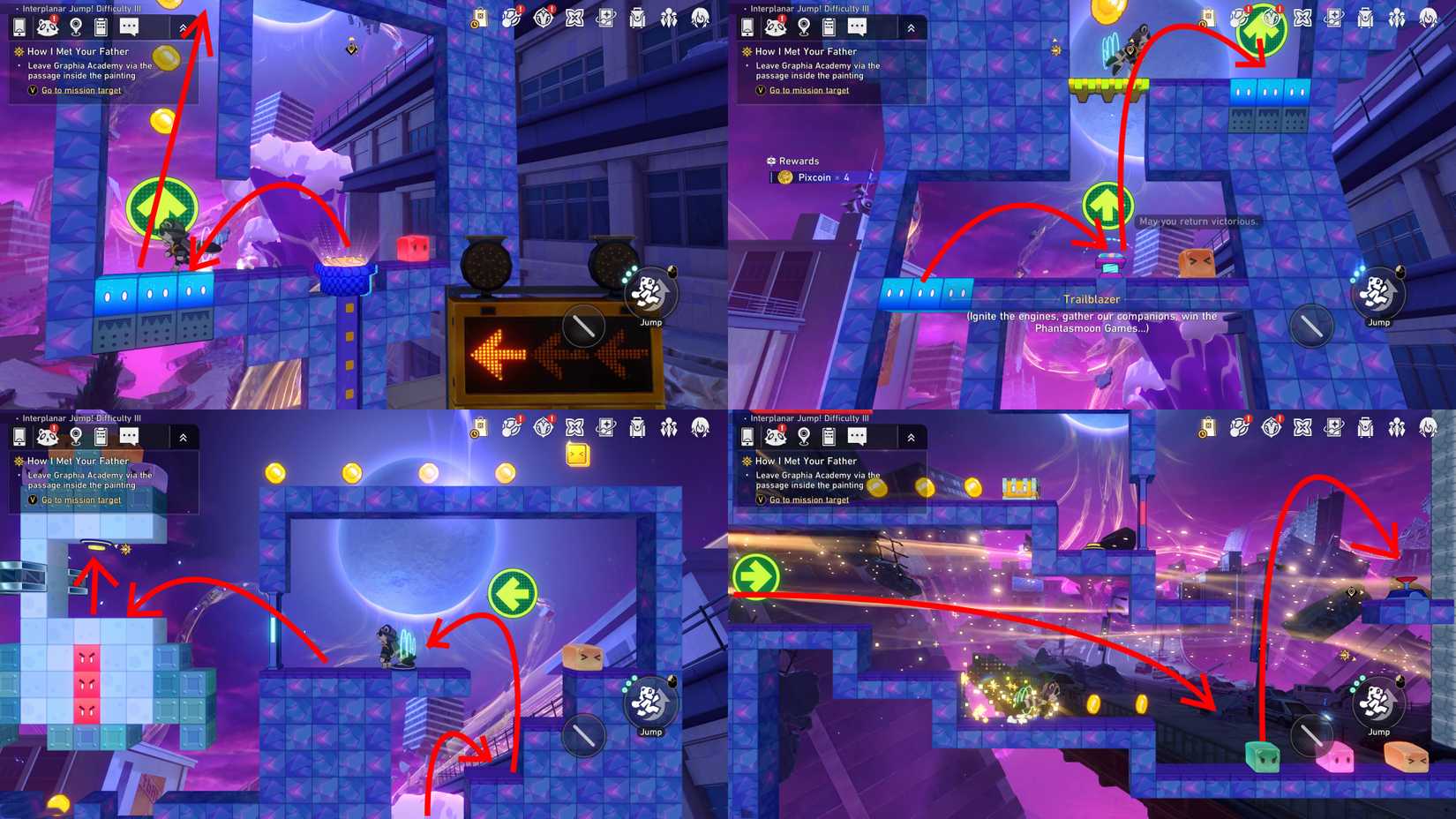 Desolate Maw Demonhold Bizarre Melody Puzzle Location In Honkai Star Rail 1
