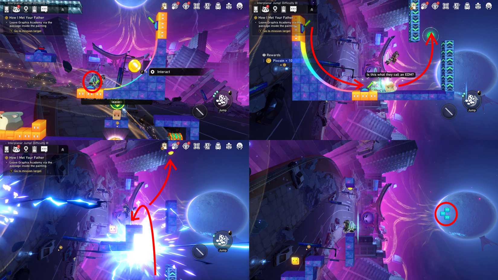 Desolate Maw' Demonhold Bizarre Melody Puzzle Solution 1