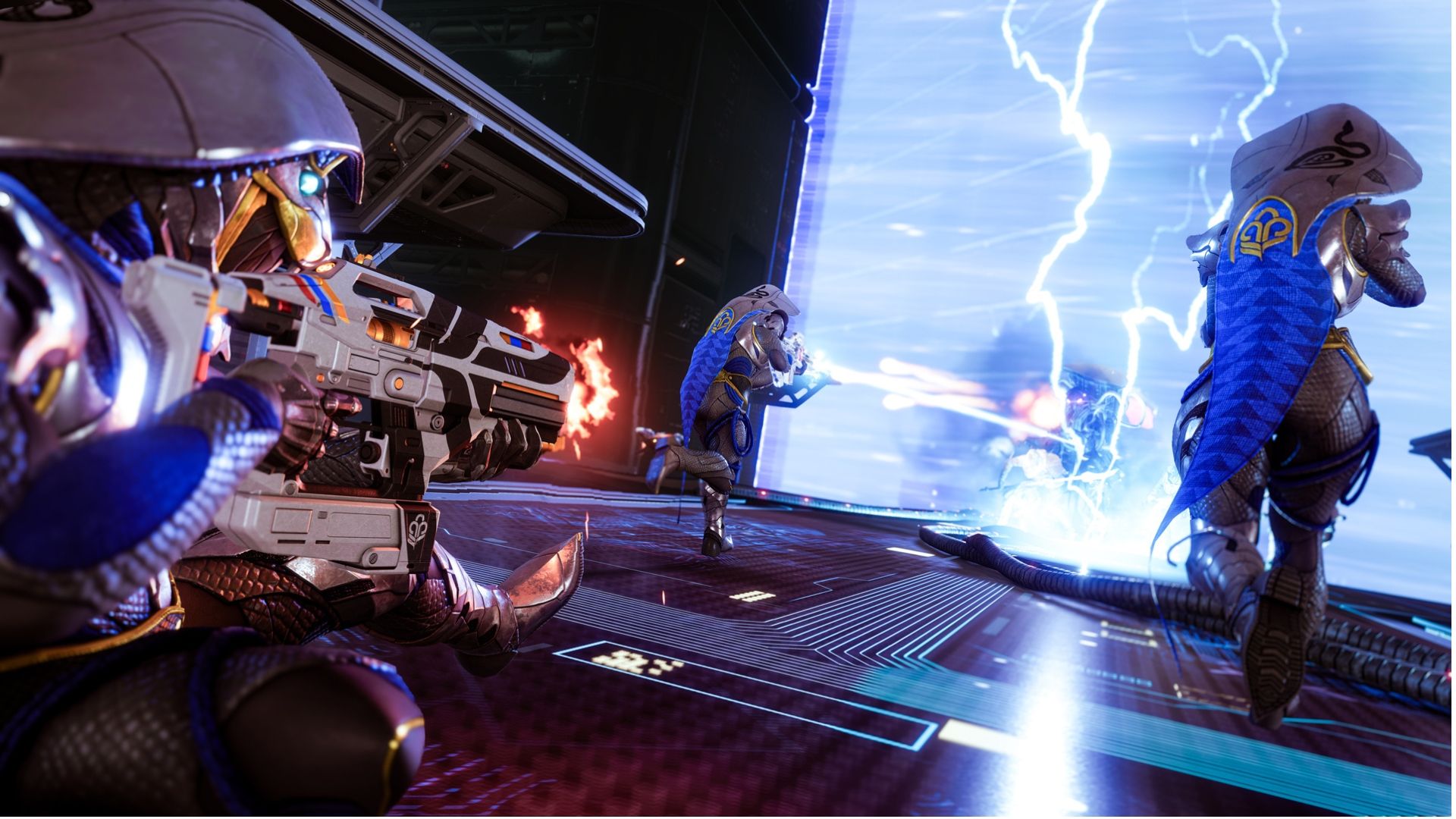 destiny 2 rushdown titan.