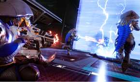 destiny 2 rushdown titan.