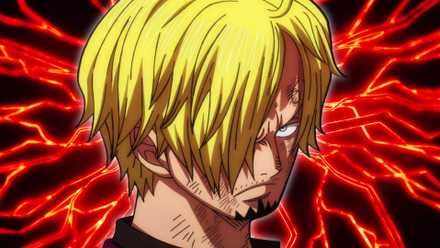 Devil Power Sanji One Piece