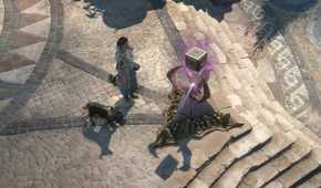 The Horadric Cube in Diablo 4