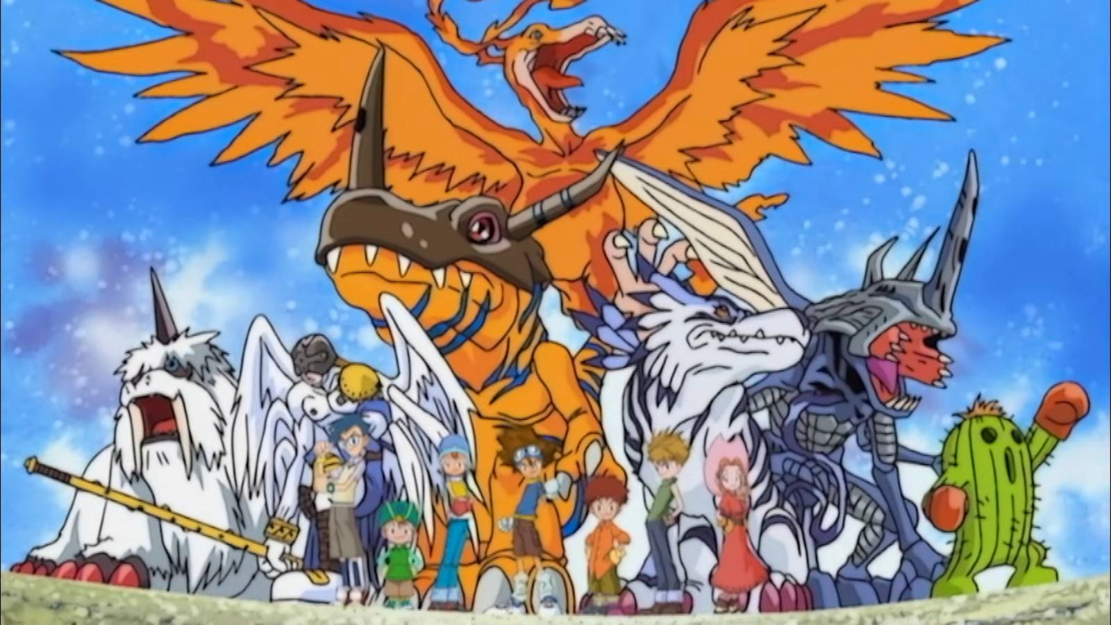 New Official Digimon Release Confirmed for July 15 New Official Digimon Release Confirmed for July 15