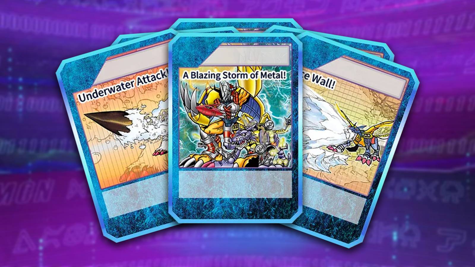 digimon card opening The Strongest TCG Cards Released In 2024 including commons Move Forward how Digimon