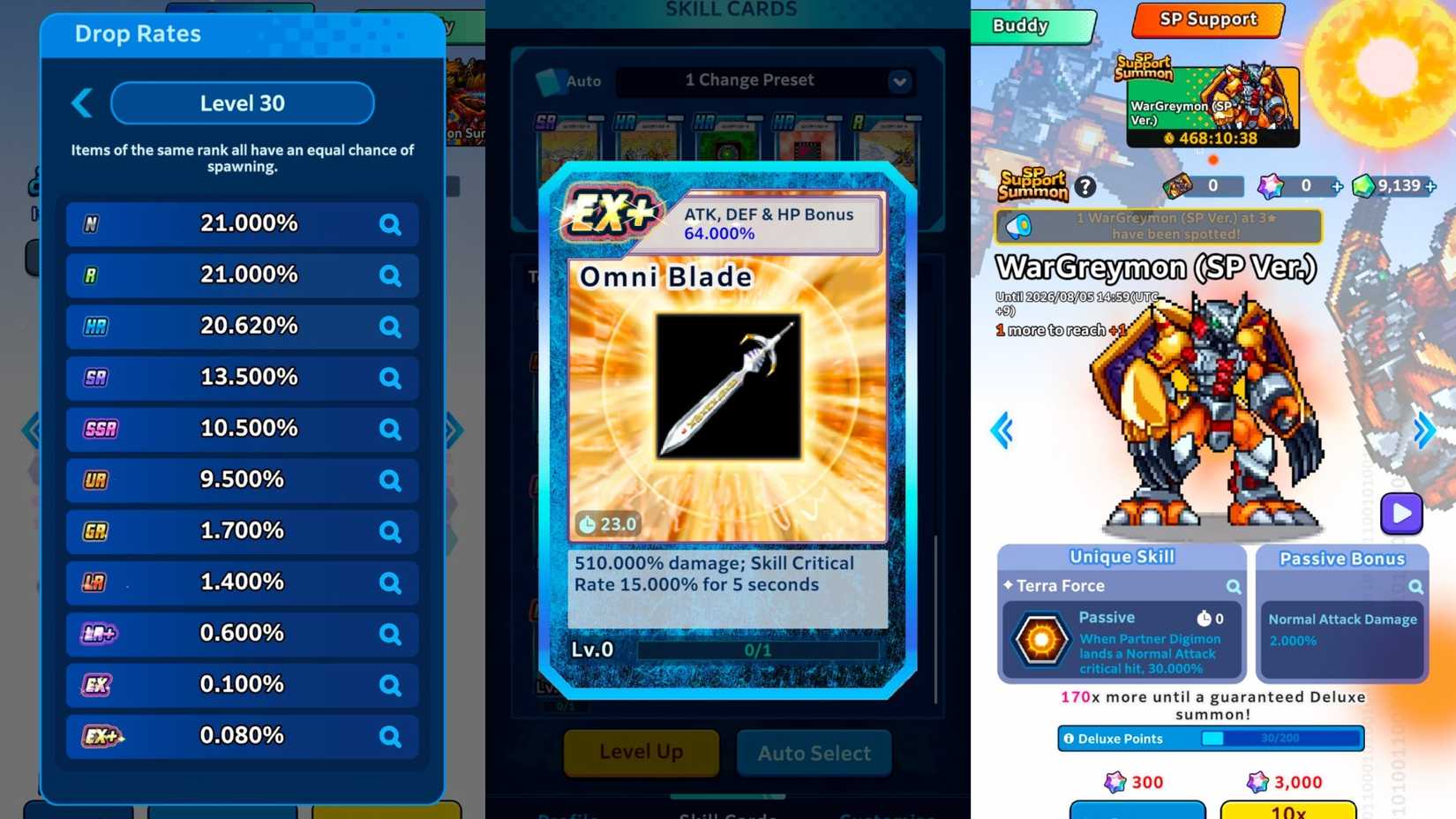 Digimon UP Gacha Guide: Tickets, Summoning & Pity System