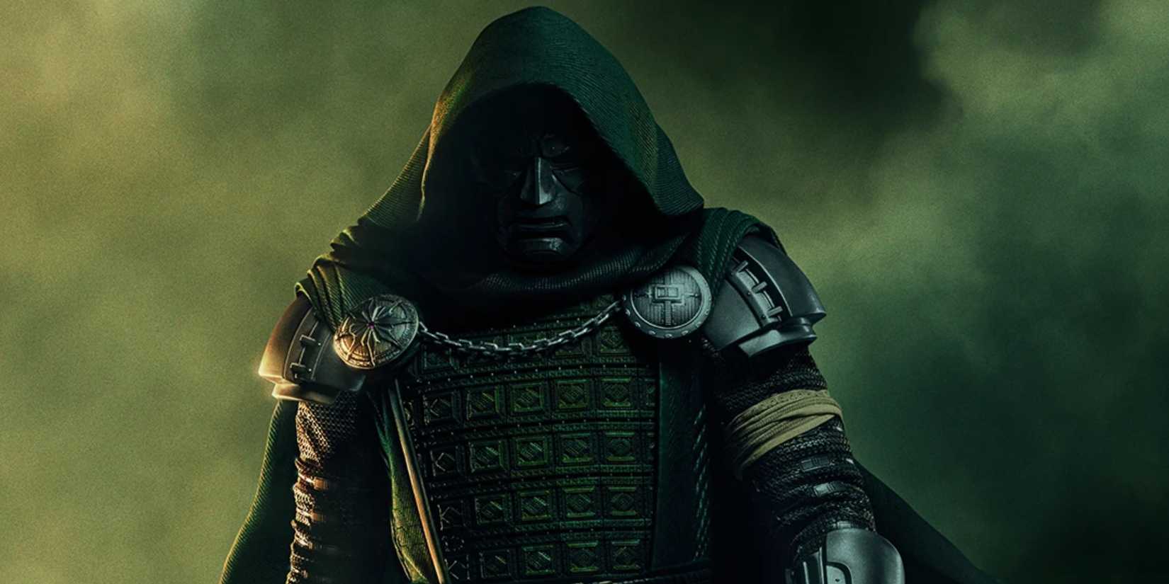 Doctor Doom in Avengers: Doomsday