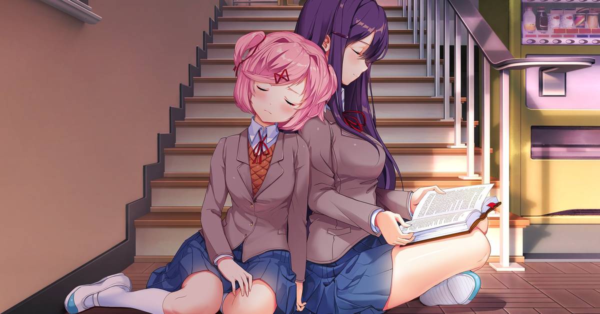 gamerant.com - Joshua Duckworth - Doki Doki Literature Club Publisher Gives New Official Statement on Sony Ending Disc Production