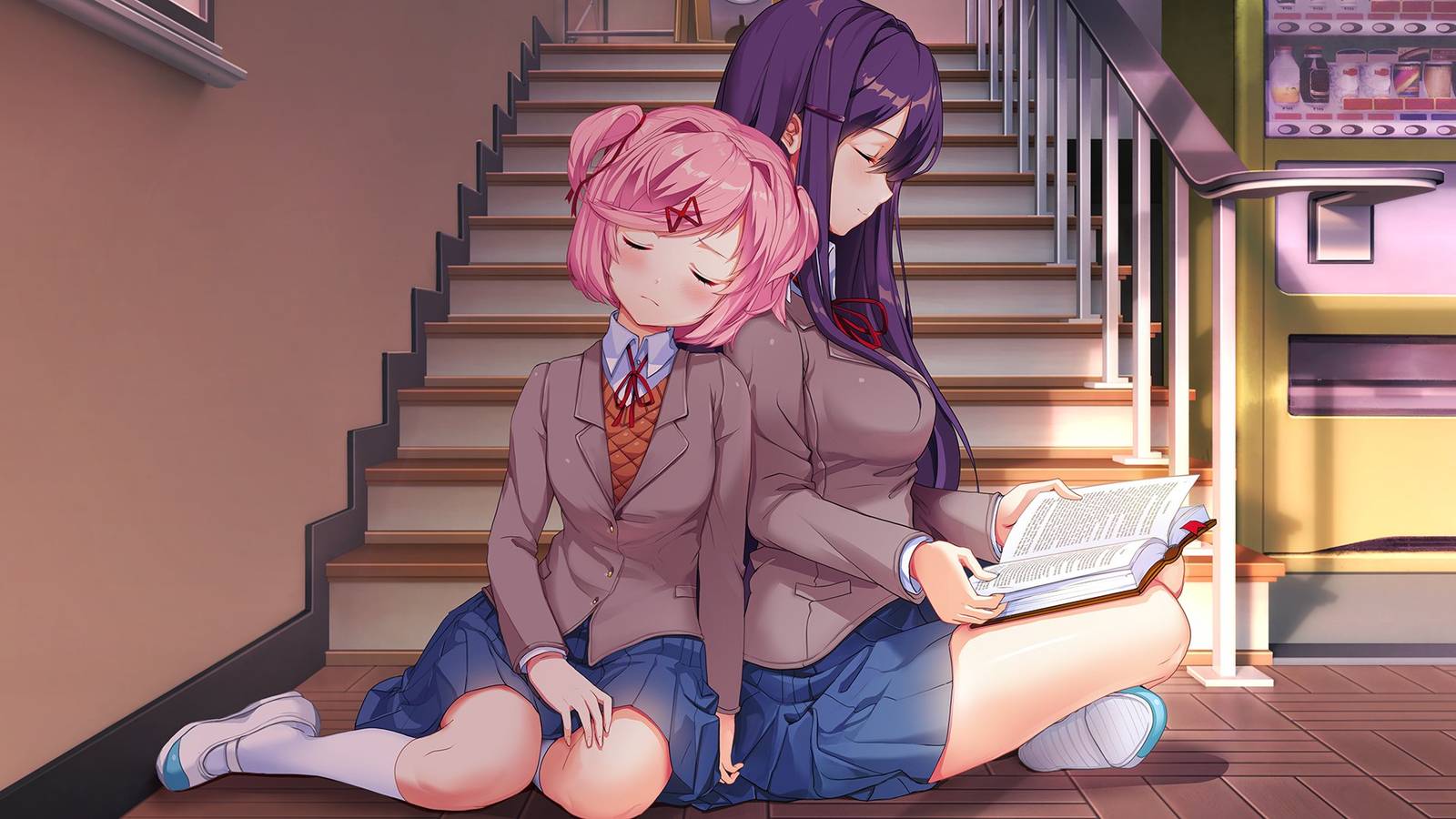 Doki Doki Literature Club Publisher Gives New Official Statement on Sony Ending Disc Production Doki Doki Literature Club Publisher Gives New Official Statement on Sony Ending Disc Production