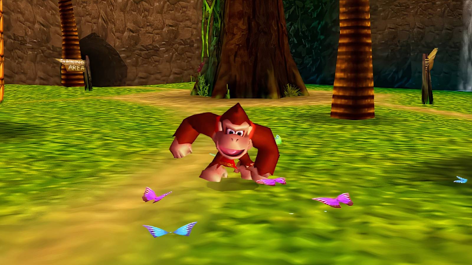 Donkey Kong 64 is Coming to PC Donkey Kong 64 is Coming to PC