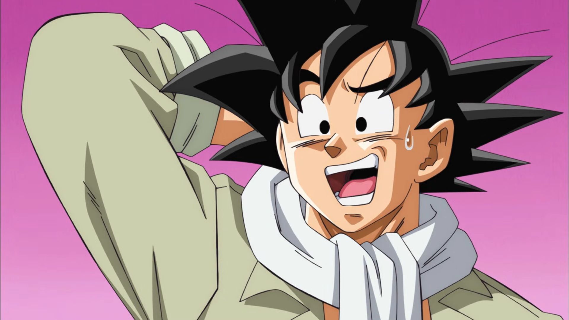 dragon ball super goku