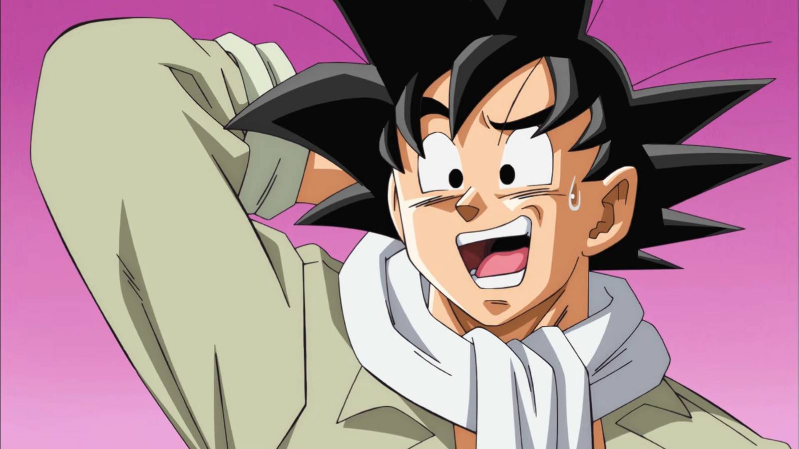 Dragon Ball Officially Getting a Brand-New Saiyan Protagonist