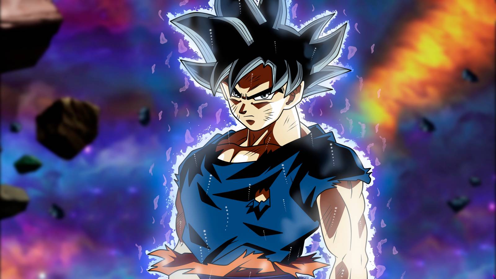 Dragon Ball Gives Brand-New Look at Upcoming Goku Transformation and Villain Dragon Ball Gives Brand-New Look at Upcoming Goku Transformation and Villain