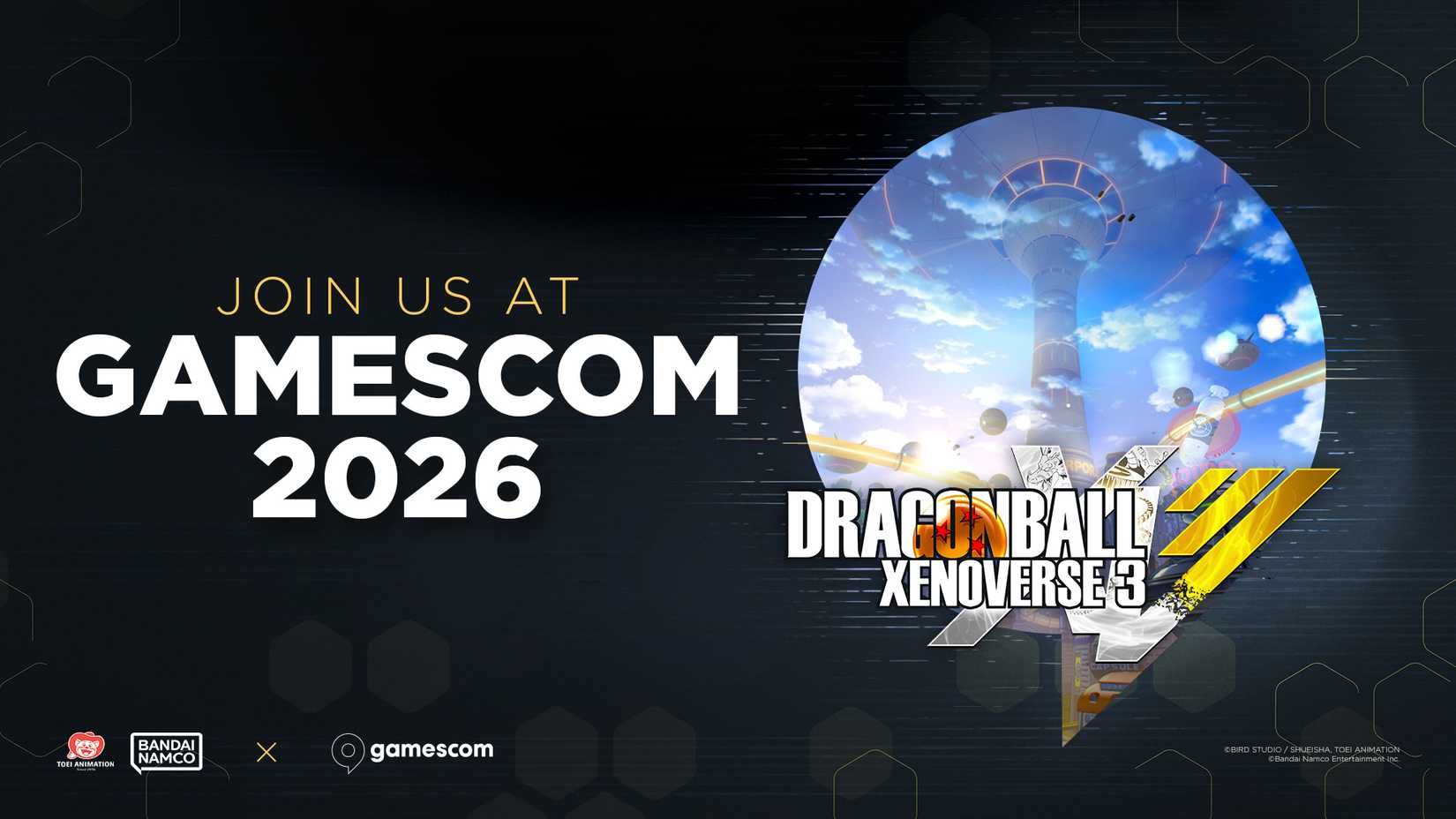 dragon ball xenoverse 3 gamescom
