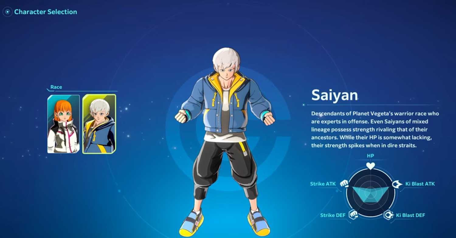 Dragon Ball Resmi Punya Protagonis Baru Pengganti Goku 30 dragon ball xenoverse 3 j age