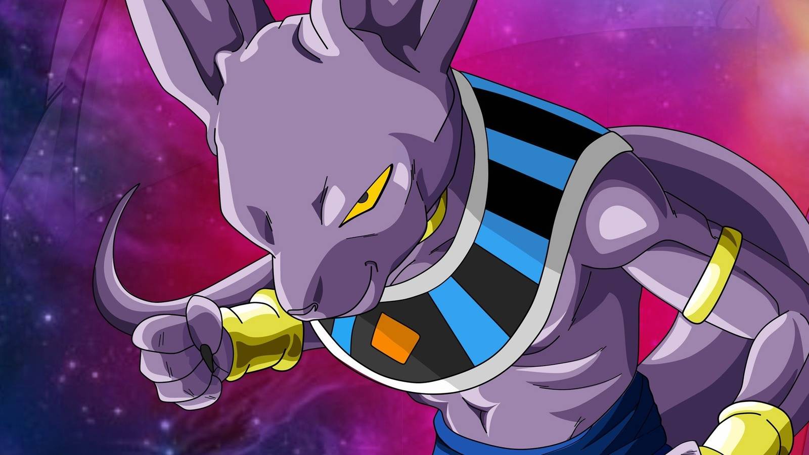 Dragon Ball Leak Reveals Brand-New God of Destruction Dragon Ball Leak Reveals Brand-New God of Destruction
