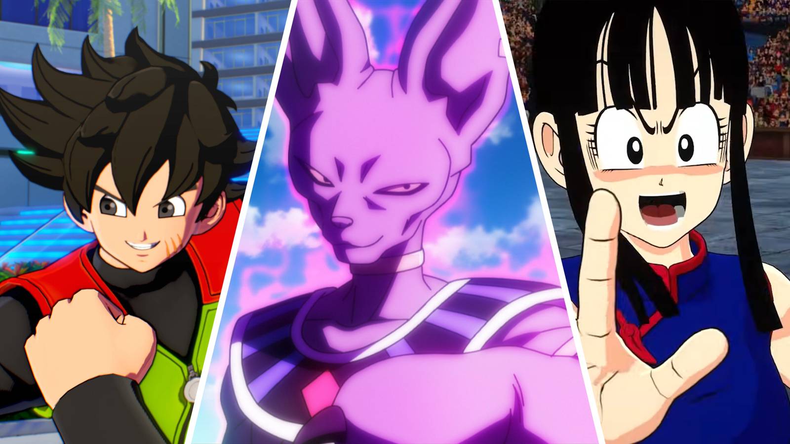 There are 8 New Official Upcoming Dragon Ball Releases in the Next 18 Months