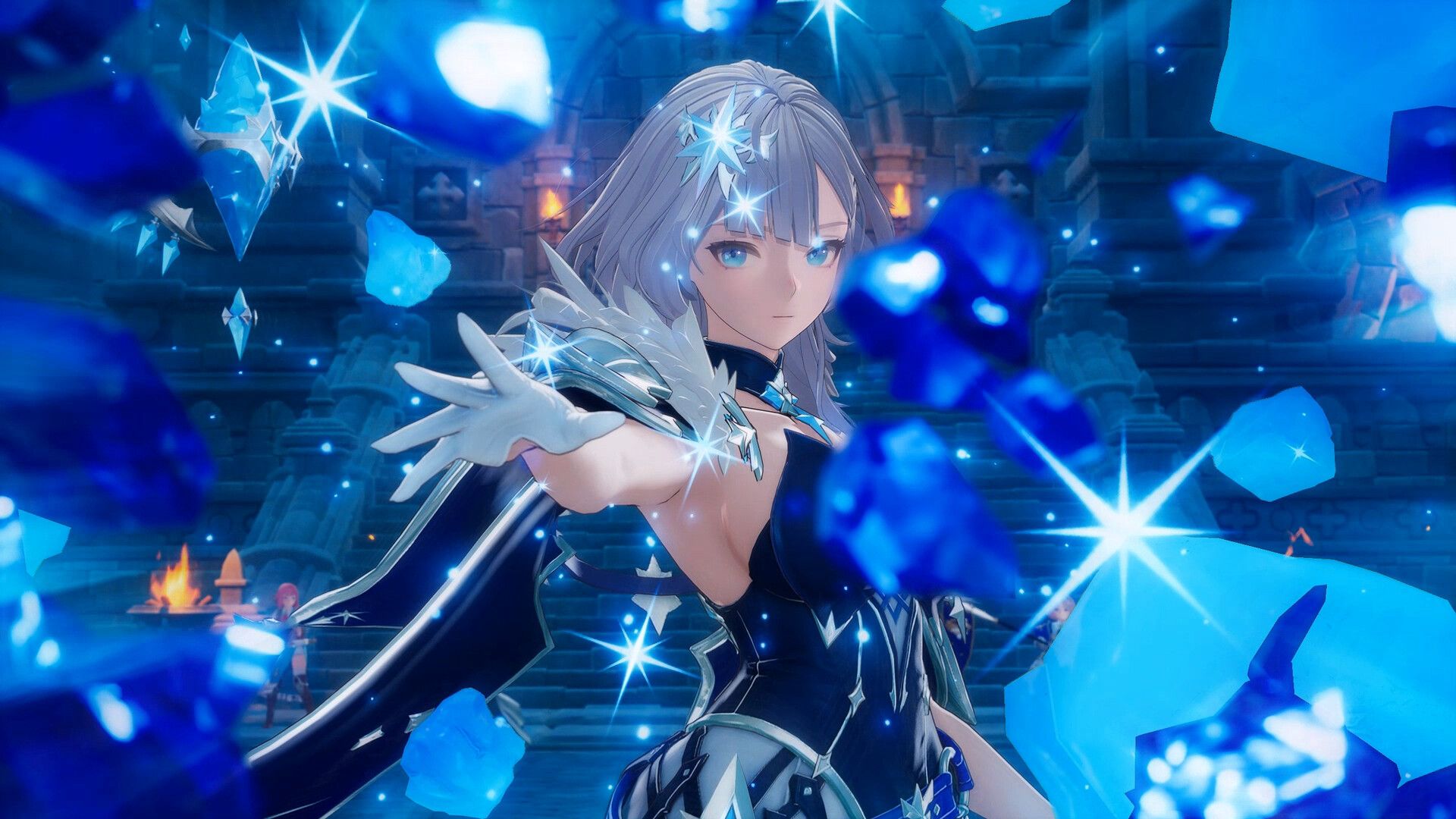Brand-New Anime Open-World Game Is Already a Steam Hit With 85% Very Positive Reviews