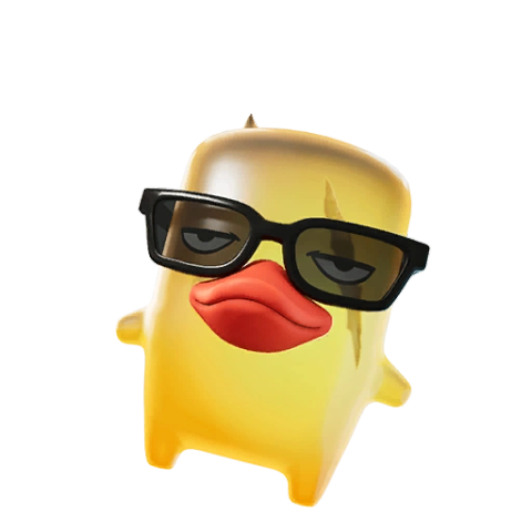 Duck Sprite 