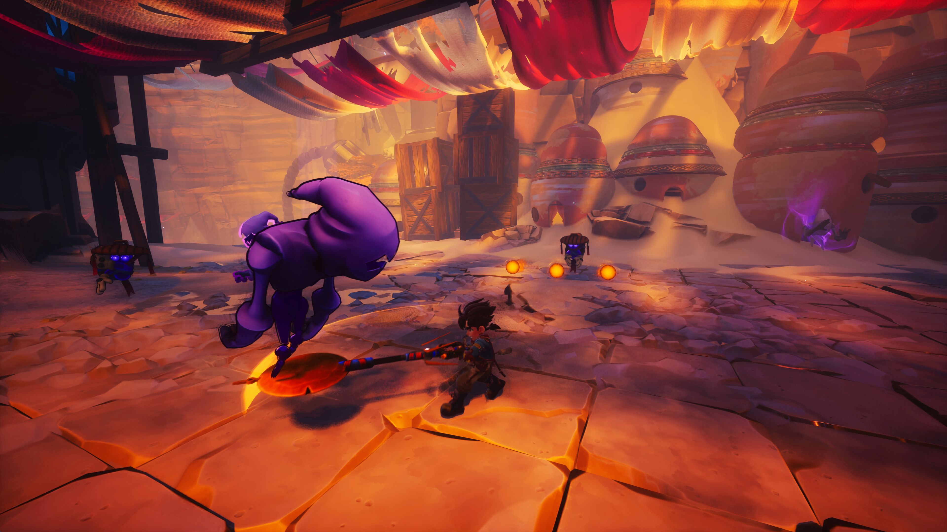Steam's New Kingdom Hearts Meets Jak and Daxter Game Charmed Me in Five ...