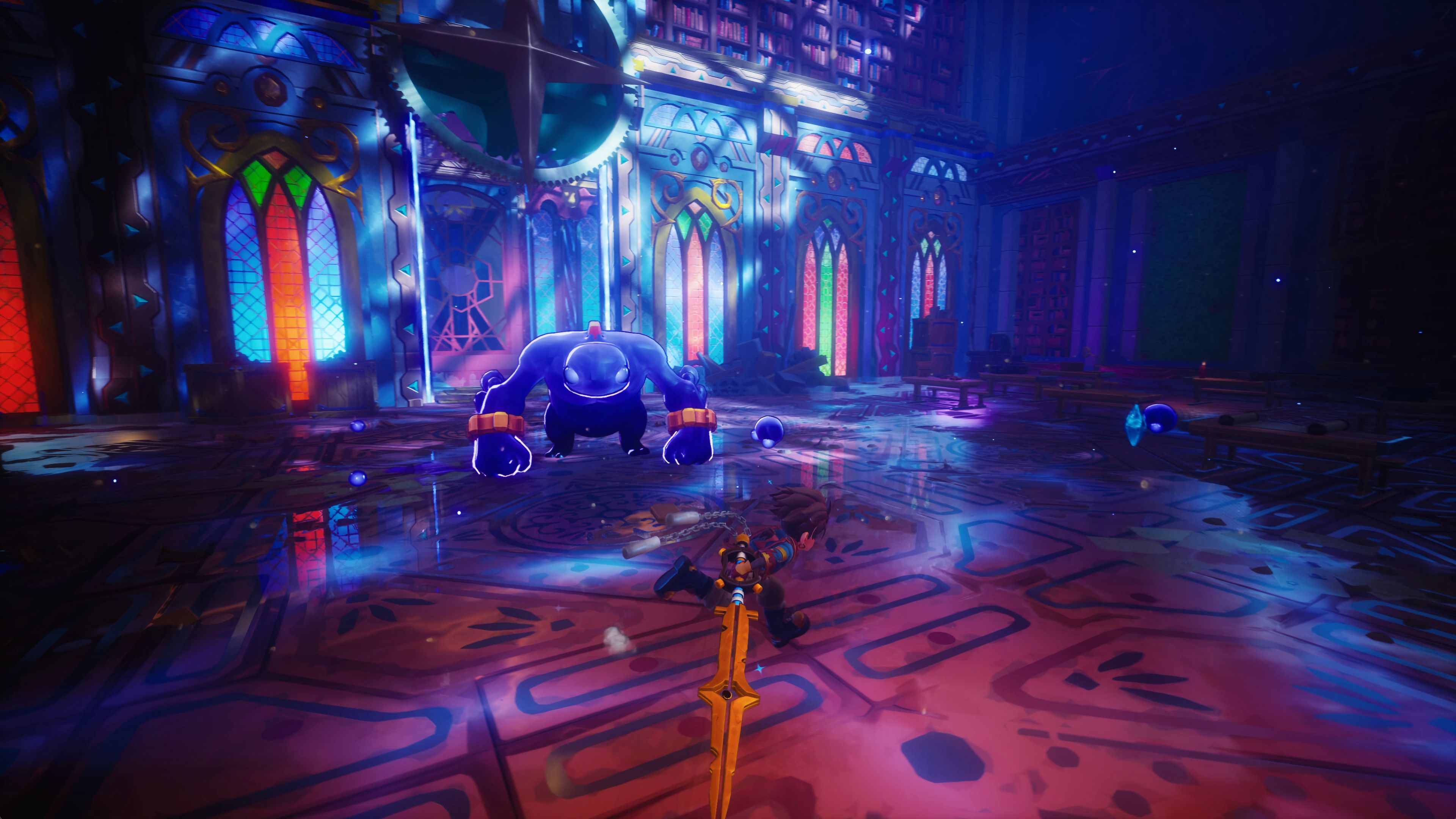 Steam's New Kingdom Hearts Meets Jak and Daxter Game Charmed Me in Five ...