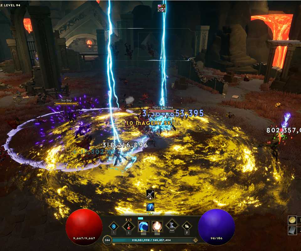 dwarven realms press screenshot 4