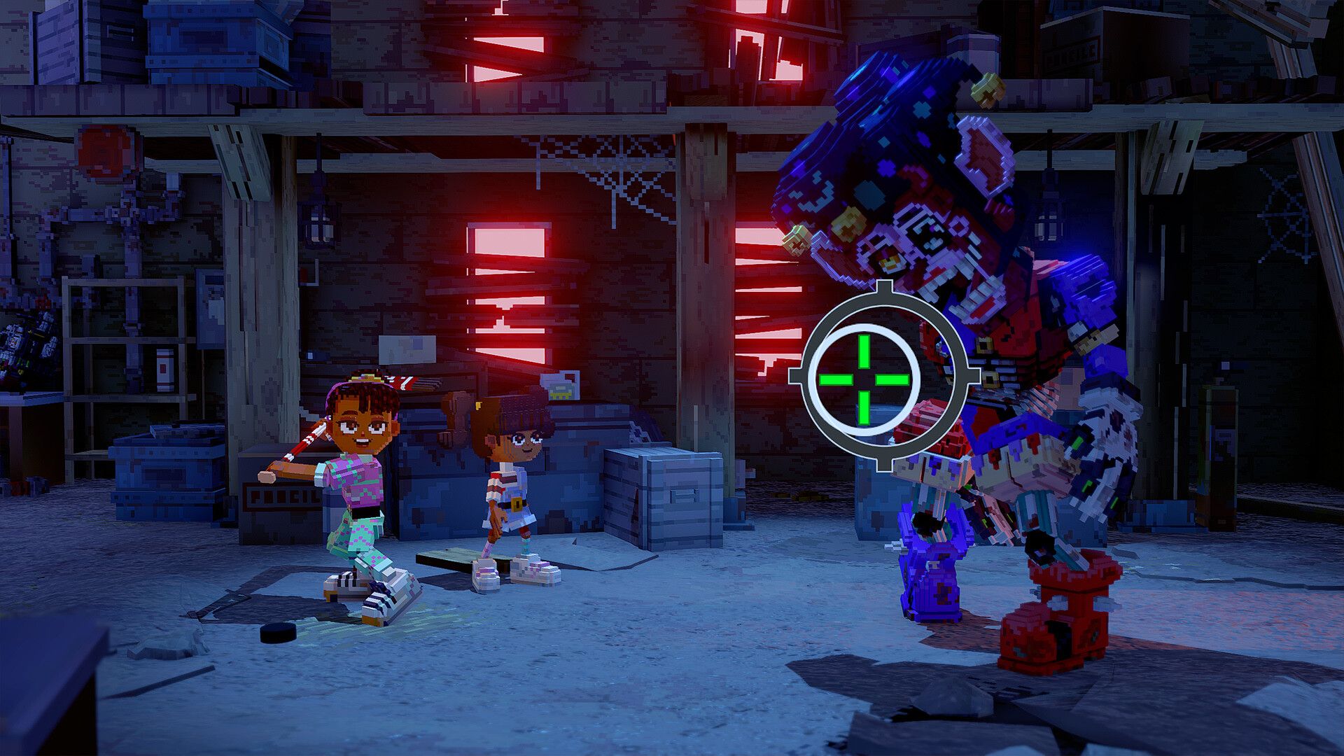 Echo Generation Midnight Edition promo gameplay screenshot 6