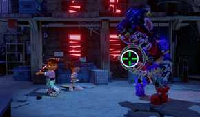 Echo Generation Midnight Edition promo gameplay screenshot 6